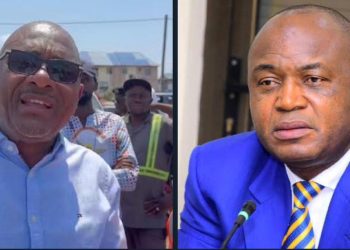 Kinshasa | « Le gouverneur arrive au bureau aux heures et jours qui lui conviennent », Gecoco Mulumba !