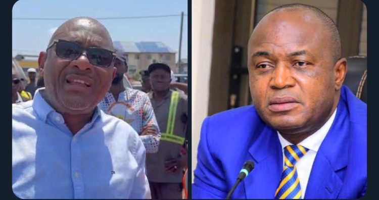 Kinshasa | « Le gouverneur arrive au bureau aux heures et jours qui lui conviennent », Gecoco Mulumba !