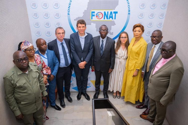 Une collaboration projeteuse entre la République démocratique du Congo et le Pays-Bas en Aménagement du territoire !