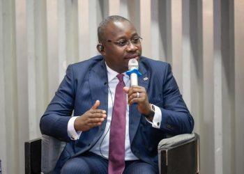 RDC | Le Ministre Guy Loando présente un exposé détaillé  sur le rôle crucial du Ministère de l&rsquo;Aménagement du Territoire dans la planification spéciale au Sommet mondial !