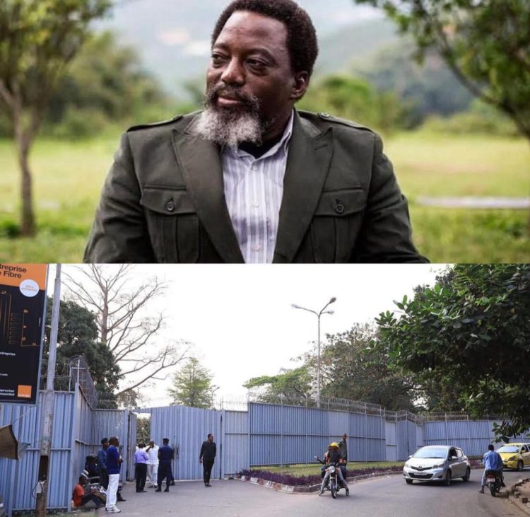 Démolition de la résidence de J. Kabila | « Une provocation de plus du régime Tshisekedi aux abois », Nene Nkulu