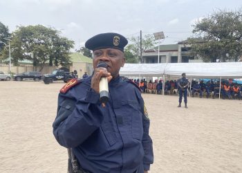 Kinshasa | le général Blaise Kalimbalimba prend une série des mesures !