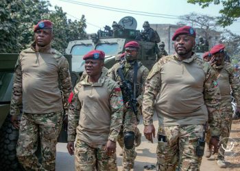 Carnage de Goma | Quand le ministère public prend La Défense des autorités de la garde Républicaine !