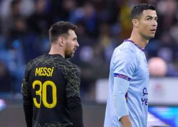 Christiano Ronaldo sur Léo Messi | « La rivalité a disparu. Je ne dis pas que nous sommes amis, mais nous nous respectons »