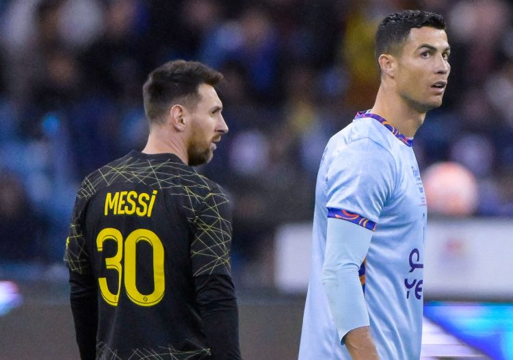 Christiano Ronaldo sur Léo Messi | « La rivalité a disparu. Je ne dis pas que nous sommes amis, mais nous nous respectons »