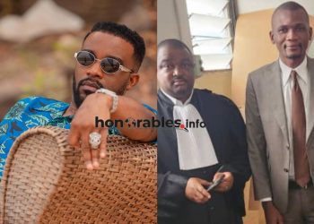 Dossier Fally Ipupa | Un avocat de Gauthier Sey craint sur la condamnation de son client !
