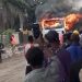 Un motard meurt dans un accident avec un camion Ben à Mbudi !