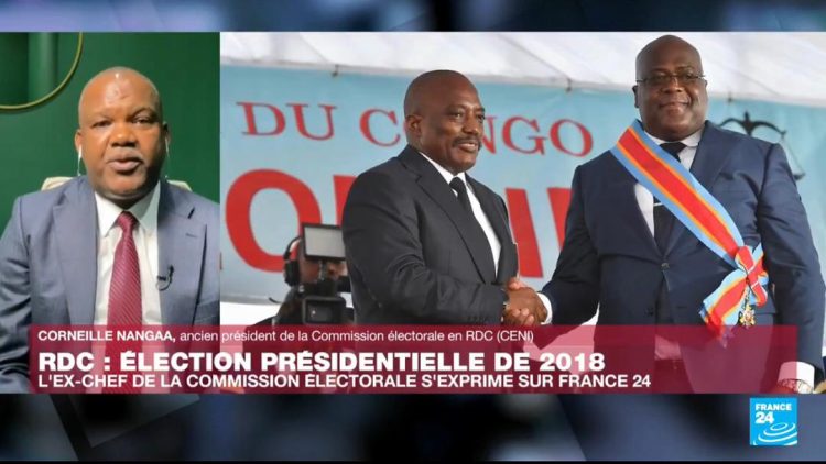 Corneille Nangaa à Félix Tshisekedi « Cet accord sera rendu public aujourd’hui »