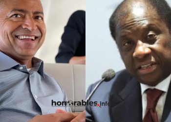 RDC | Alexis Thambwe Mwamba , ancien ministre de la justice, prend La Défense de Moïse Katumbi concernant sa nationalité !