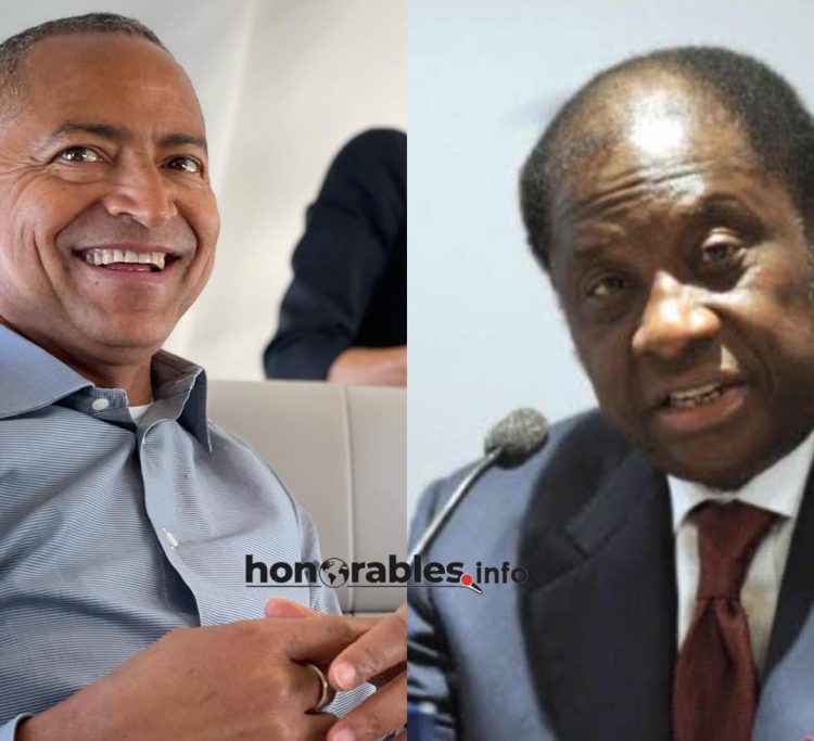 RDC | Alexis Thambwe Mwamba , ancien ministre de la justice, prend La Défense de Moïse Katumbi concernant sa nationalité !