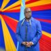Le président Félix Tshisekedi souligne l’importance dans la mission de l’armée pour préserver la paix en RDC lors du dîner partager aux officiers de l’armée !