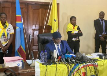 Élection 2023 | Franck Diongo menace Félix Tshisekedi en cas du report !