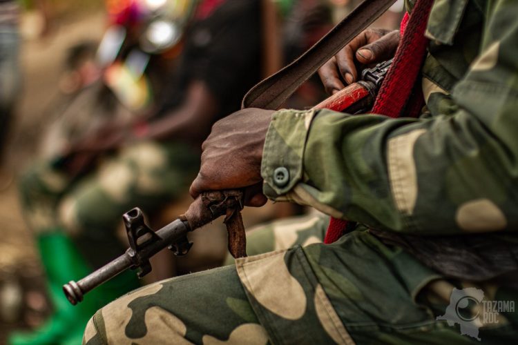 RDC | plusieurs éléments du groupe armé » Force d’Auto-défense BILOZE BISHAMBUKE », du Sud-Kivu interdits de poursuivre leur chemin vers le Nord-Kivu en renfort aux Wazalendo !