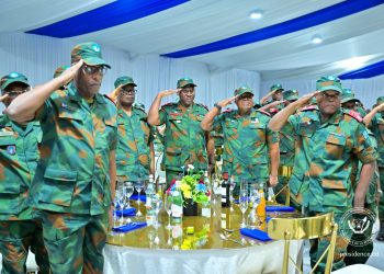 RDC : Quel avenir au Congo après le changement au niveau de l’appareil sécuritaire dont figure exceptionnellement Eddy Kapend ?