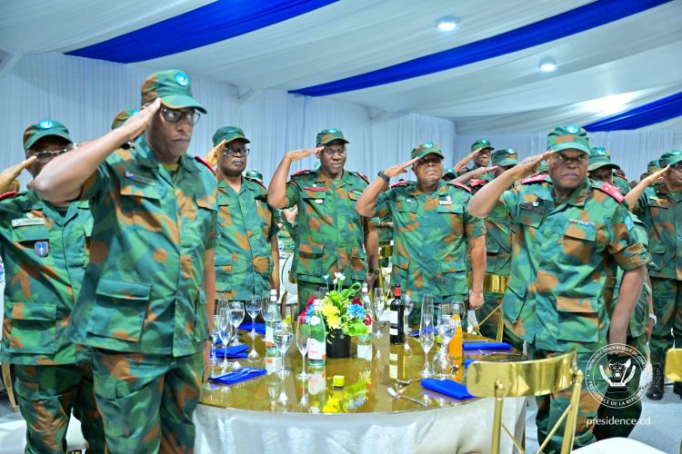 RDC : Quel avenir au Congo après le changement au niveau de l’appareil sécuritaire dont figure exceptionnellement Eddy Kapend ?