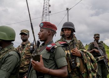 URGENT | La cité de Kitshanga, située à près de 100 km àl&rsquo;ouest de Goma (territoire de Masisi) est passée sous le contrôle encore de la rébellion du M23 !