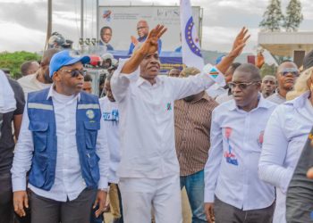 RDC | Martin FAYULU attendu à Tshikapa !