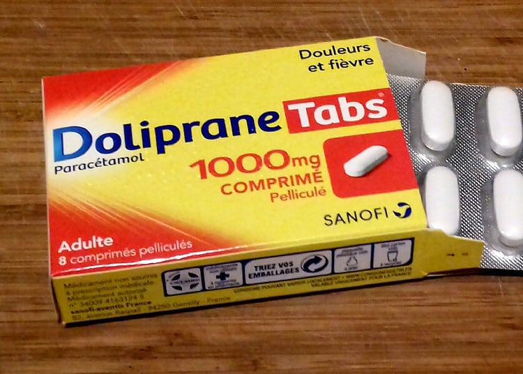 SANTÉ | Sanofi dit au revoir au Doliprane !