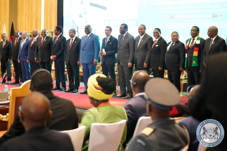 Insécurité dans l’Est | vers Déploiement des troupes de la SADC !