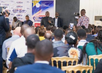 RDC | le Ministre d’État, Guy Loando Mboyo invite la jeunesse congolaise à bannir la facilité, la corruption, l’alcoolisme et le banditisme !