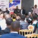 RDC | le Ministre d’État, Guy Loando Mboyo invite la jeunesse congolaise à bannir la facilité, la corruption, l’alcoolisme et le banditisme !