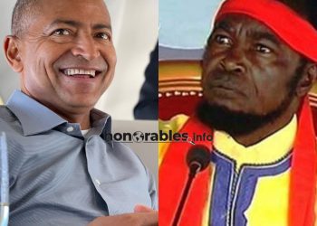Décès Muanda Nsemi | Moïse Katumbi garde de lui l’image d’un homme qui a défendu avec ardeur la culture du peuple Ne kongo !
