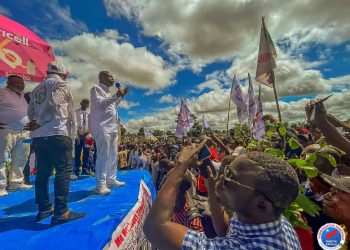 Campagne électorale | Après le Grand Bandundu, Martin Fayulu attendu ce mardi à Kisangani !