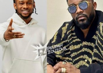 Culture | Le chantre ivoirien Ks-bloom s’excuse auprès de fally après sa récente sortie, et veut la paix avec les Warriors !