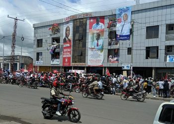 Campagne électorale | Goma se mobilise pour accueillir Moïse Katumbi !