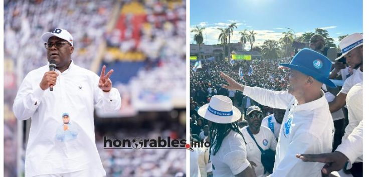 Campagne électorale | Attaqué par Tshisekedi à Kinshasa, Moïse Katumbi répond à Kisangani !