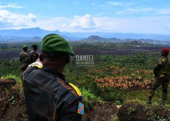 Situation sécuritaire dans l’Est | le M23 tenu en échec par les FARDC ce lundi Kanyamahoro non loin de Goma !