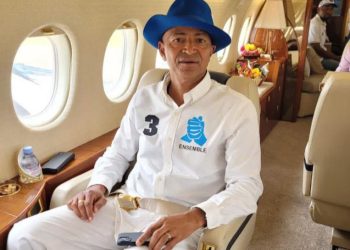 Campagne électorale | « Lorsque je serai président de ce pays, je n’aurai pas de salaire, parce que Dieu m’a déjà béni », Moïse Katumbi