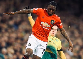 Foot | Aaron Wan-Bissaka pourrait porter le maillot de la RD Congo