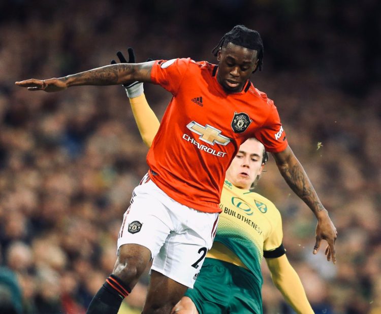 Foot | Aaron Wan-Bissaka pourrait porter le maillot de la RD Congo