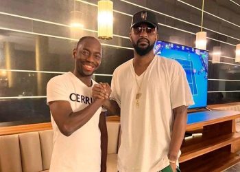 Menaces de Boketshu contre le concert de Fally Ipupa : l’ivoirien Camille Makosso prend La Défense du fils de « Maman Monique » !