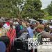 Campagne électorale | En route pour Tshela, Félix Tshisekedi s’arrête au village Mantere pour quelques minutes !