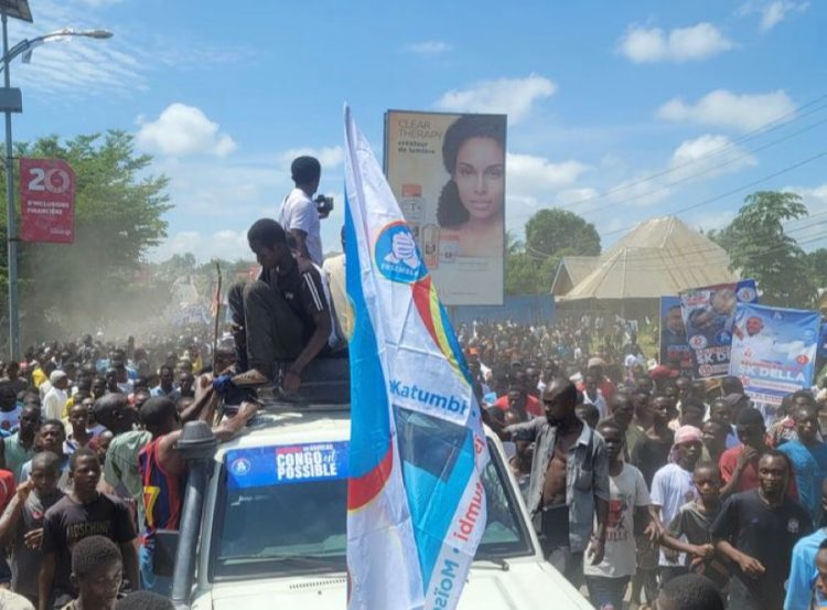 Assassinat d’un cadre d’Ensemble à Kindu | Christian Mwando accuse le gouverneur du Maniema d’être l’auteur !
