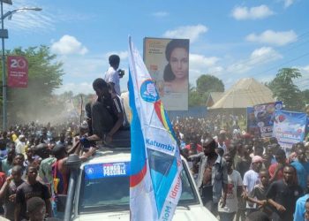 Campagne électorale | Ça tire à balle réelle à Kindu après l’arrivée de Moïse Katumbi, un mort déjà !
