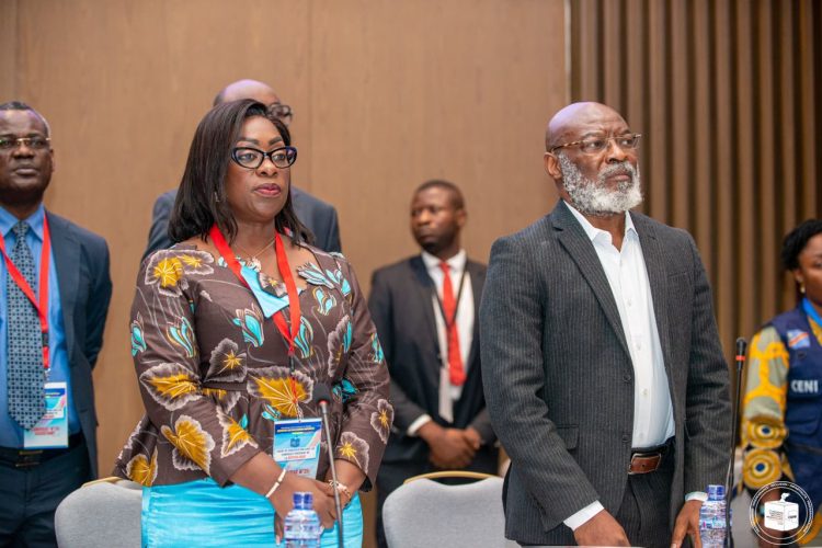 RDC | Une sollicitation d’un report de 30 jours des élections souhaitée par Joëlle Bile candidate à la présidentielle de décembre 2023