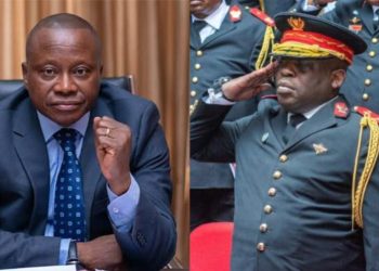 Assasinat Cherubin Okende| Une plainte est déposée contre le Général Christian Ndaywel de la DEMIAP !