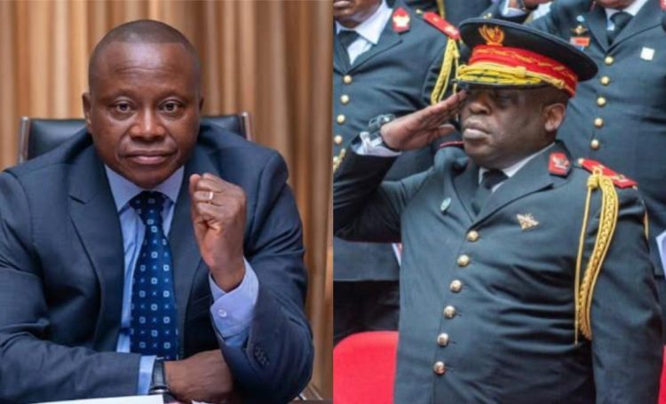 Assasinat Cherubin Okende| Une plainte est déposée contre le Général Christian Ndaywel de la DEMIAP !