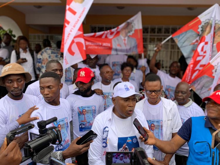 RDC | Comme un sauveur de Mont-Amba, le Dr Rispy Kilaba a lancé sa campagne électorale ce dimanche !