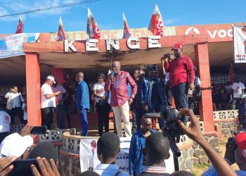 Élections en RDC | Depuis Kenge, Vital Kamerhe fait le mea culpa sur les projets non réalisés !