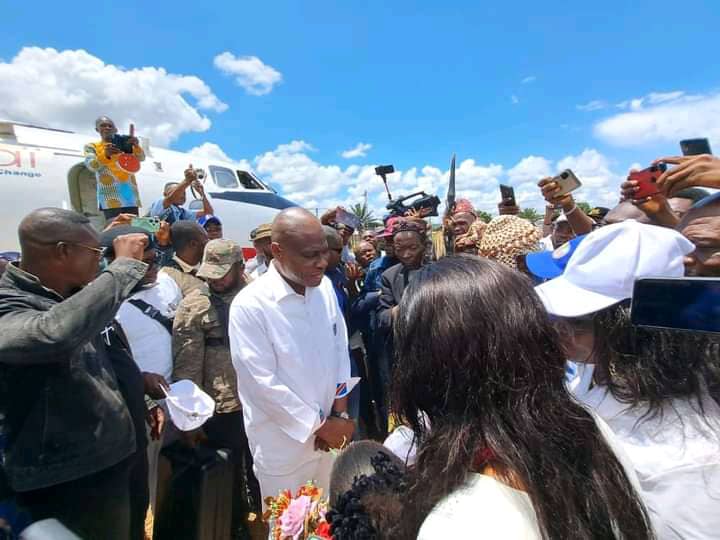 RDC | Attaqué à Tshikapa, Martin Fayulu envoie un message aux cadres et militants de l’UDPS !
