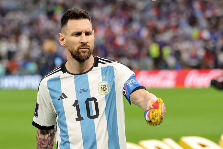 Foot | Ce que Léo Messi pense pour la coupe du monde 2026 !