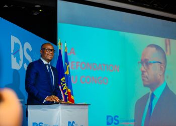 RDC | L’opposant Delly SESANGA condamne les actes de violence que Martin Fayulu a subi à Tshikapa !
