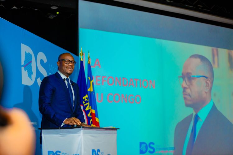RDC | L’opposant Delly SESANGA condamne les actes de violence que Martin Fayulu a subi à Tshikapa !