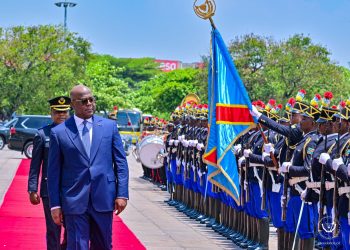RDC | Pour la première fois, Félix Tshisekedi annoncé dans le Grand Bandundu !