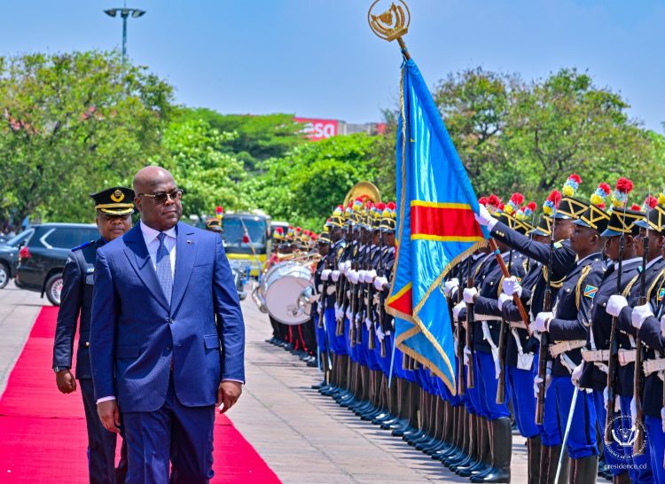 RDC | Pour la première fois, Félix Tshisekedi annoncé dans le Grand Bandundu !