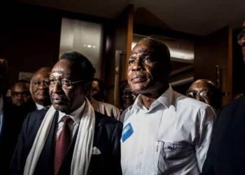 RDC – Tshikapa | « Le chef de l’État a appris avec regret l’intolérance politique dont a été victime Martin Fayulu par certains compatriotes « , Tina Salama